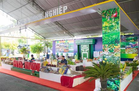 Sắp diễn ra hội chợ - triển lãm về nông nghiệp công nghệ cao 2022